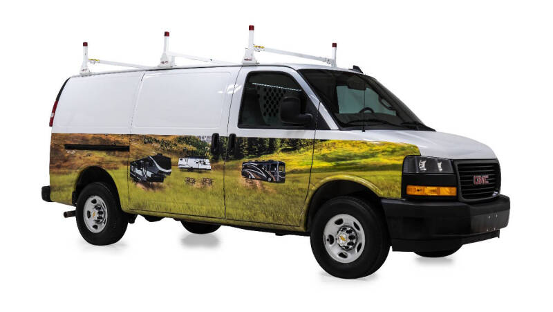 2024 GMC Savana 2500