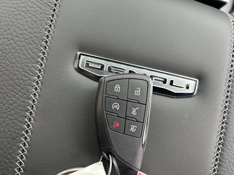 2025 GMC Yukon Denali