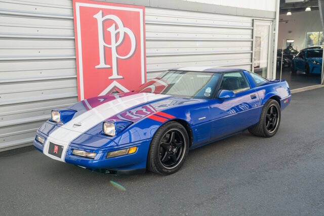1996 Chevrolet Corvette 39