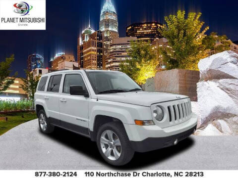 2015 Jeep Patriot for sale at Planet Automotive Group in Charlotte NC