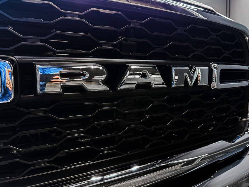 2023 RAM 3500 Tradesman