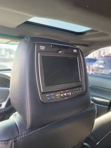 2014 Ford Explorer Sport