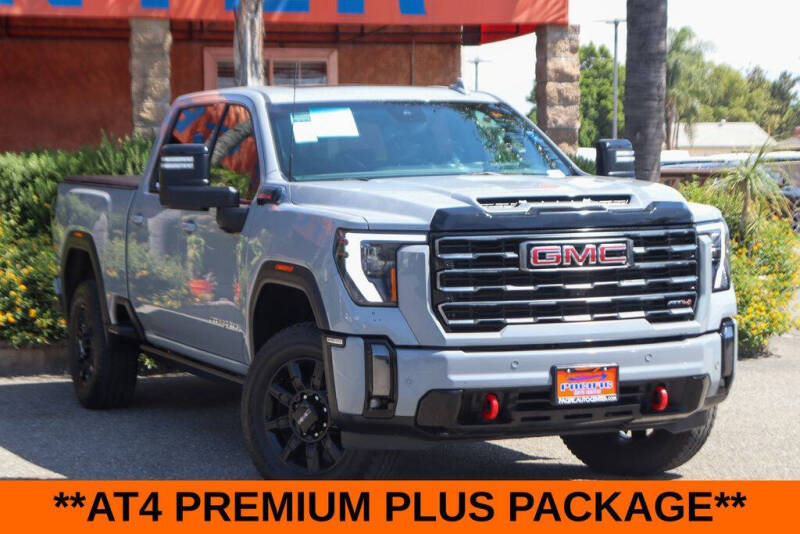 2024 GMC Sierra 2500HD