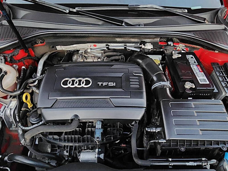 2016 Audi A3 2.0T quattro Premium Plus