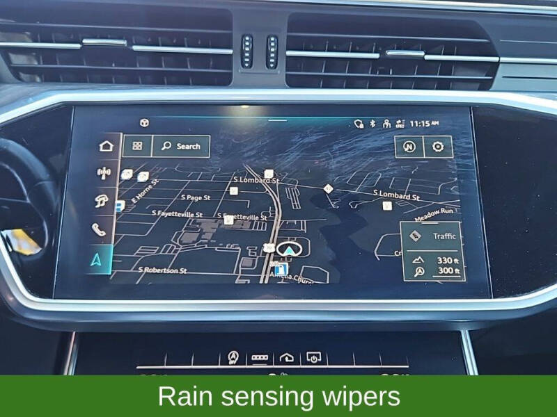 2024 Audi A6 quattro Premium Plus 45 TFSI