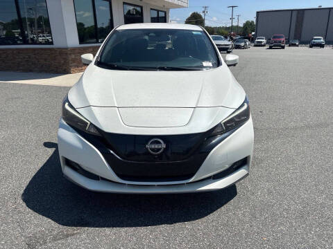 2023 Nissan LEAF SV PLUS