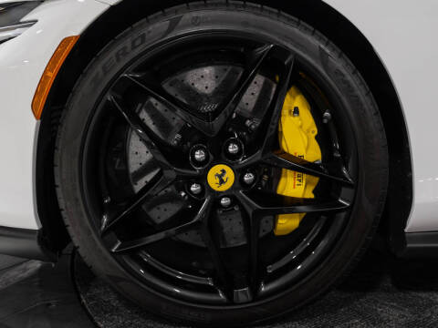 2022 Ferrari Roma