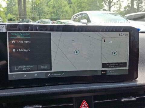 2025 Kia EV6 Light Long Range