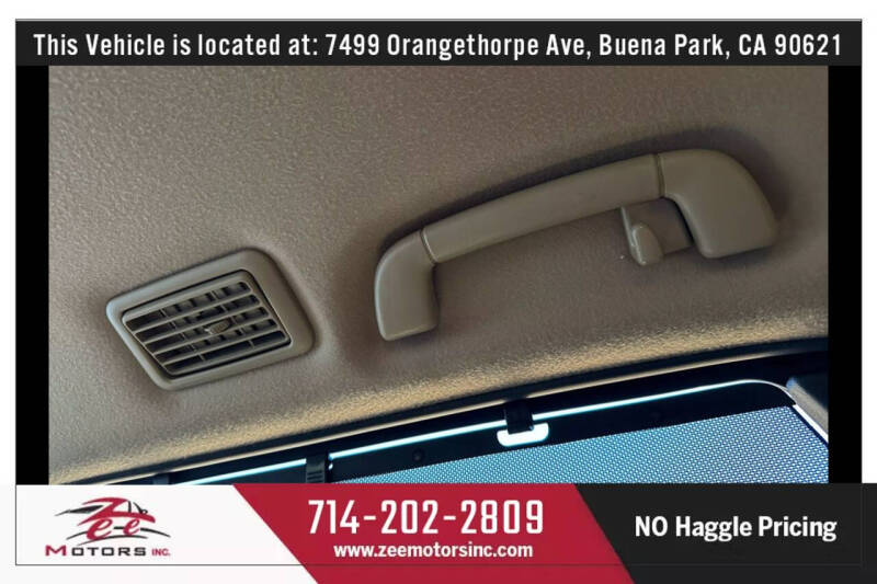 2011 Toyota Sequoia Platinum