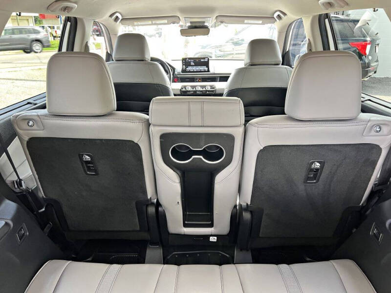2025 Honda Pilot EX-L