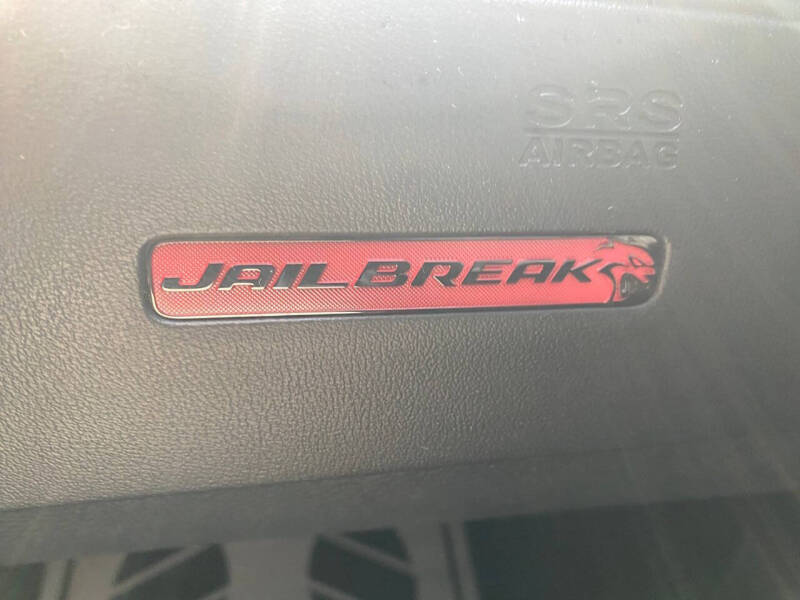 2023 Dodge Charger SRT Hellcat Jailbreak