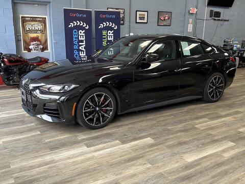 2024 BMW 4 Series M440i xDrive Gran Coupe