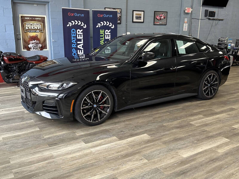 2024 BMW 4 Series M440i xDrive Gran Coupe