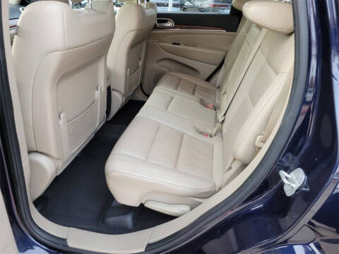 2013 Jeep Grand Cherokee Limited