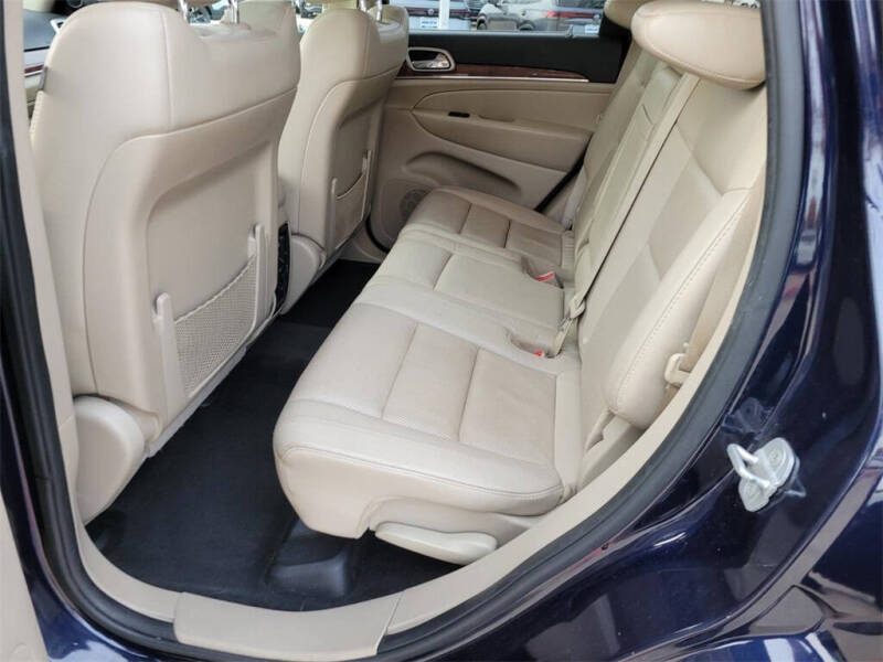 2013 Jeep Grand Cherokee Limited