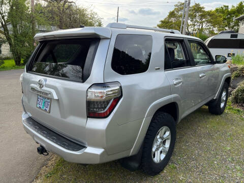 2017 Toyota 4Runner for sale at Bridgeport Auto Group in Portland OR