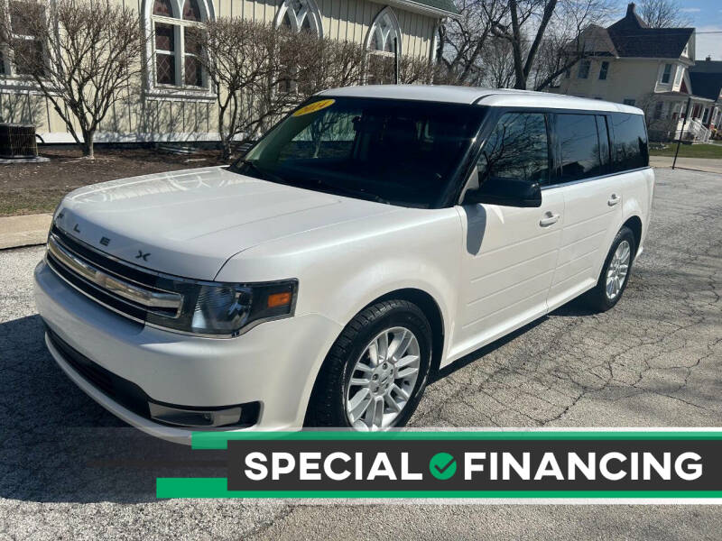 2014 Ford Flex SEL