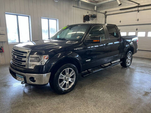 2014 Ford F-150 for sale at Sand's Auto Sales in Cambridge MN