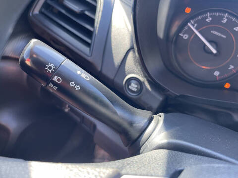 2019 Subaru Crosstrek 2.0i Base