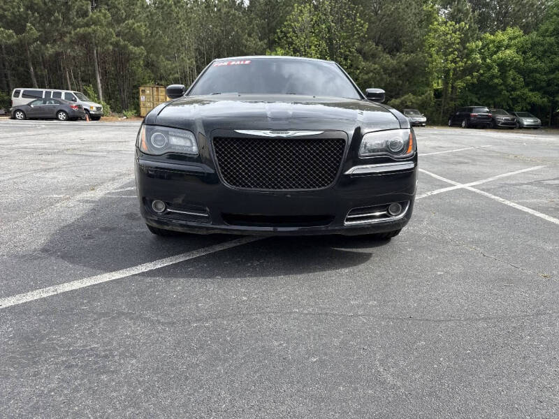 2014 Chrysler 300 S
