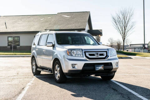 2011 Honda Pilot EX-L