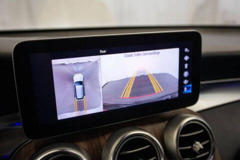 2020 Mercedes-Benz GLC GLC 300 4MATIC