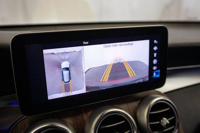 2020 Mercedes-Benz GLC GLC 300 4MATIC