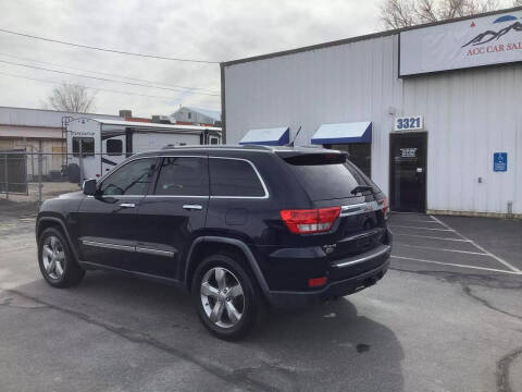 2011 Jeep Grand Cherokee