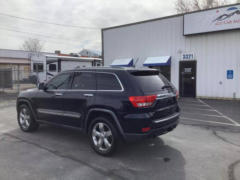 2011 Jeep Grand Cherokee