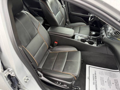 2017 Chevrolet Impala Premier