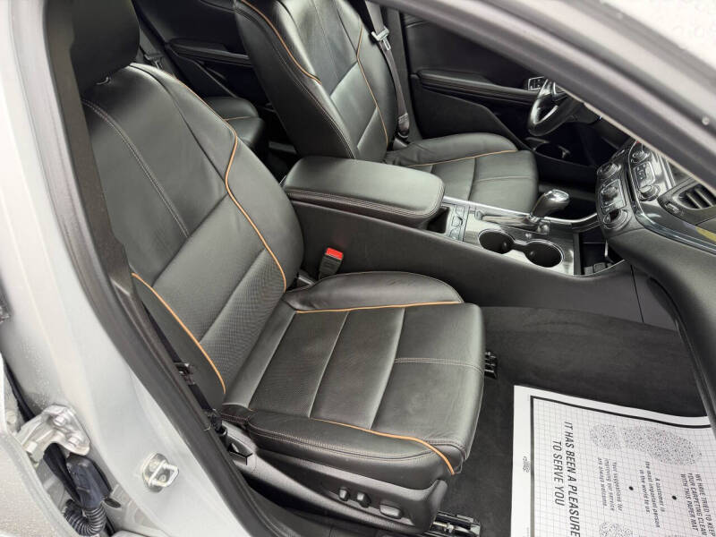 2017 Chevrolet Impala Premier
