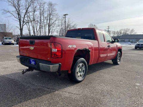 2010 Chevrolet Silverado 1500