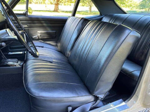 1968 Chevrolet Nova