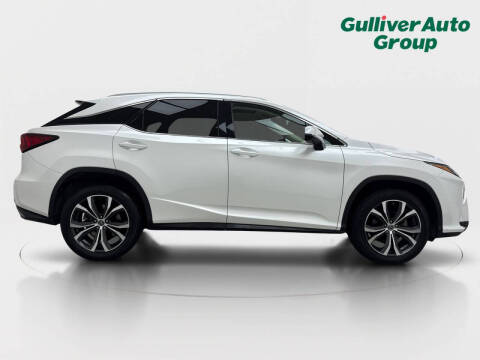 2019 Lexus RX 350