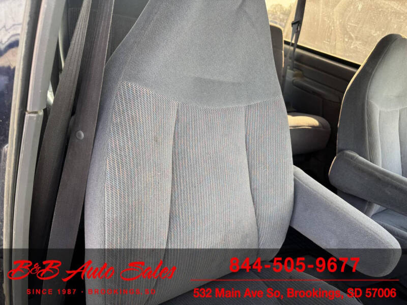 1995 Ford Bronco XLT