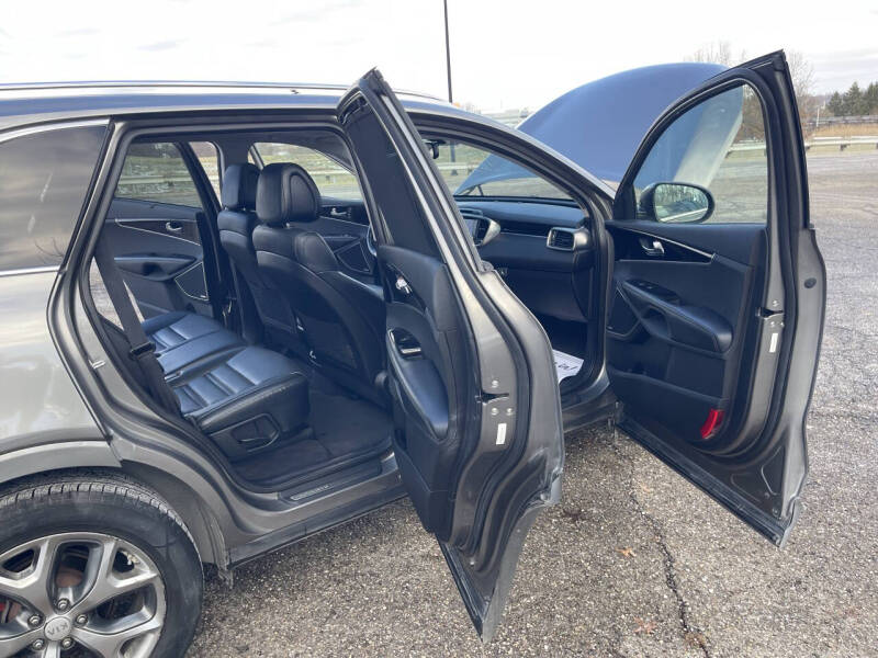 2016 Kia Sorento SX V6