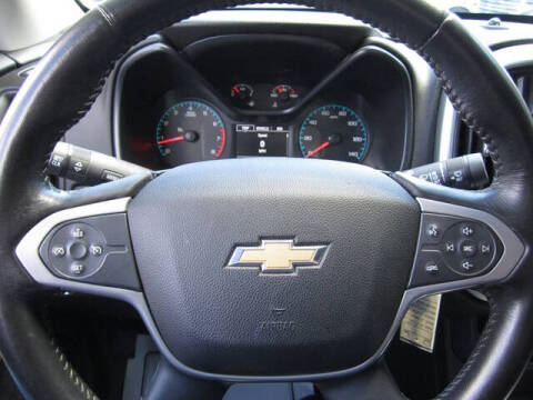 2015 Chevrolet Colorado