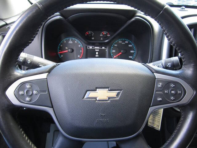 2015 Chevrolet Colorado