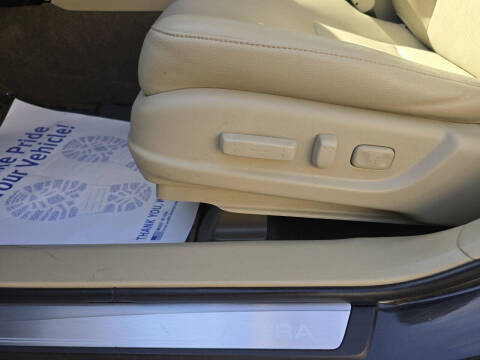 2017 Acura RDX w/Advance