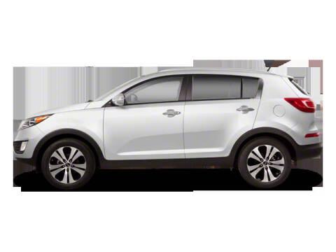 2013 Kia Sportage LX