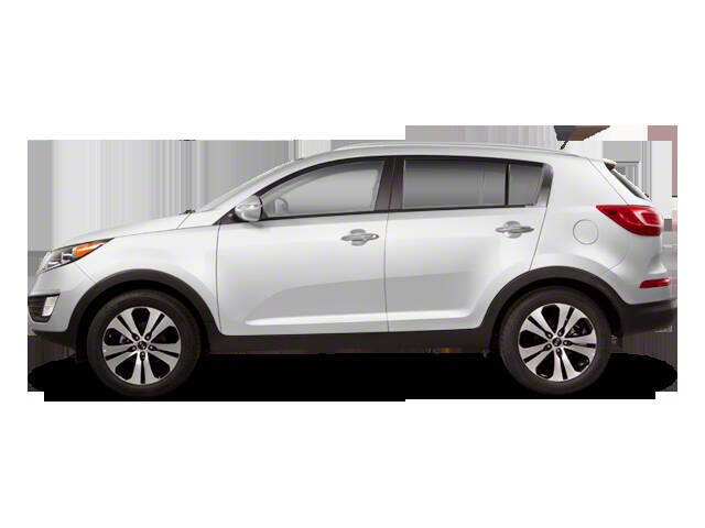2013 Kia Sportage LX