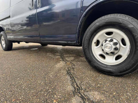 2014 Chevrolet Express 3500