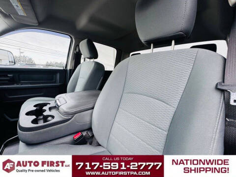 2016 RAM 1500 Express