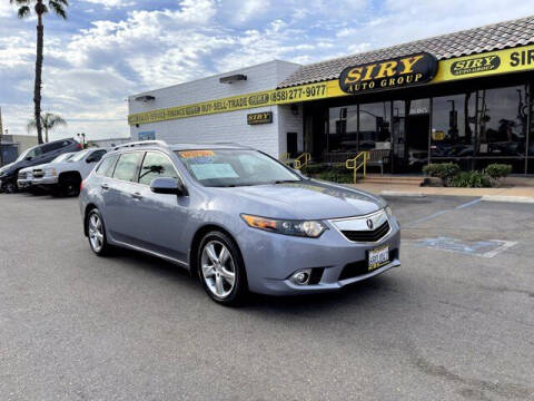 2011 Acura TSX Sport Wagon