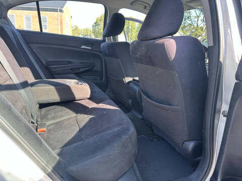 2012 Honda Accord LX-P