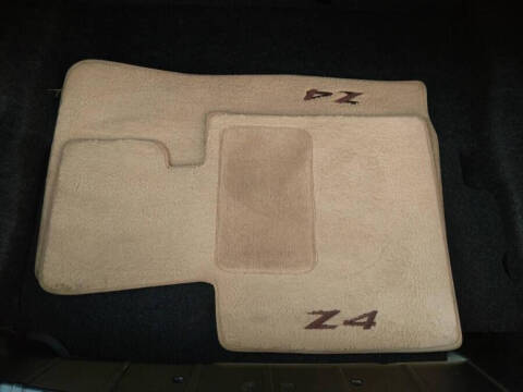 2003 BMW Z4 2.5i