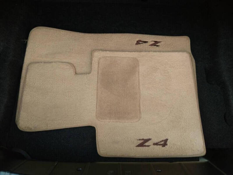 2003 BMW Z4 2.5i