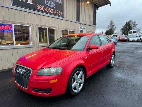 2006 Audi A3 for sale at M & A Affordable Cars in Vancouver WA