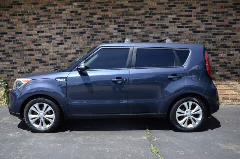 2014 Kia Soul +