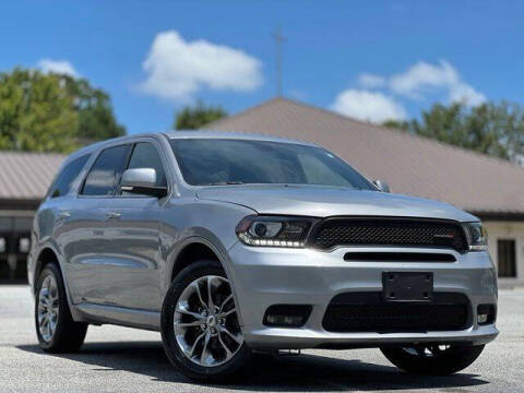 2019 Dodge Durango GT Plus